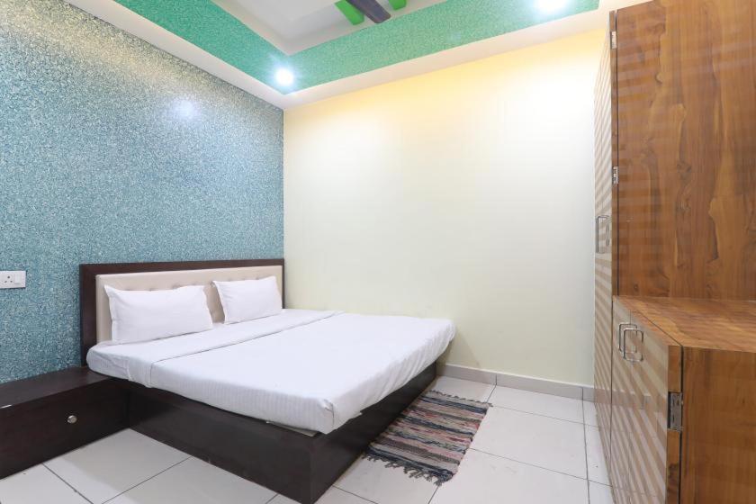 Shree Ram Hotel Gorakhpur Exteriér fotografie
