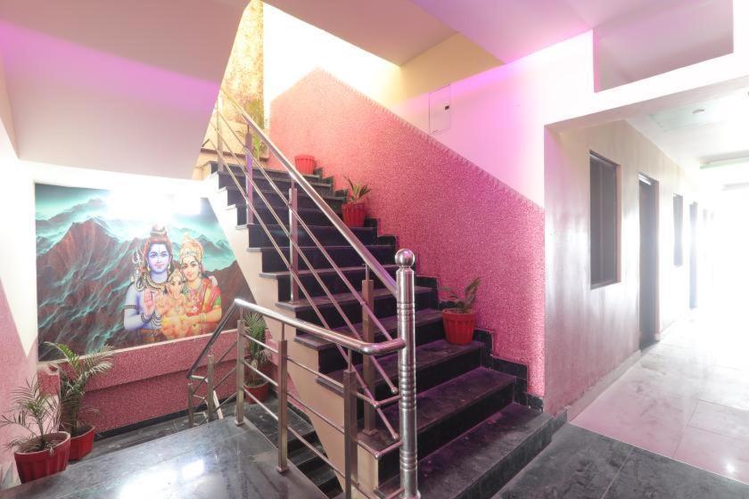 Shree Ram Hotel Gorakhpur Exteriér fotografie