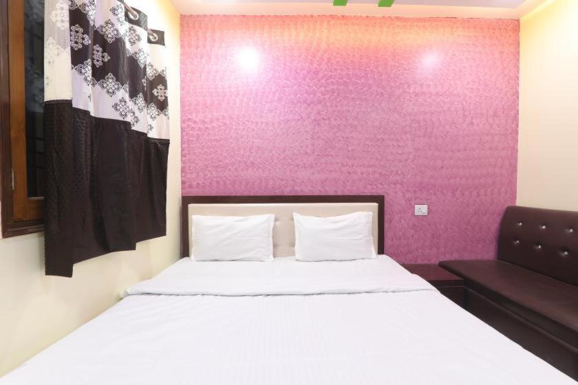 Shree Ram Hotel Gorakhpur Exteriér fotografie