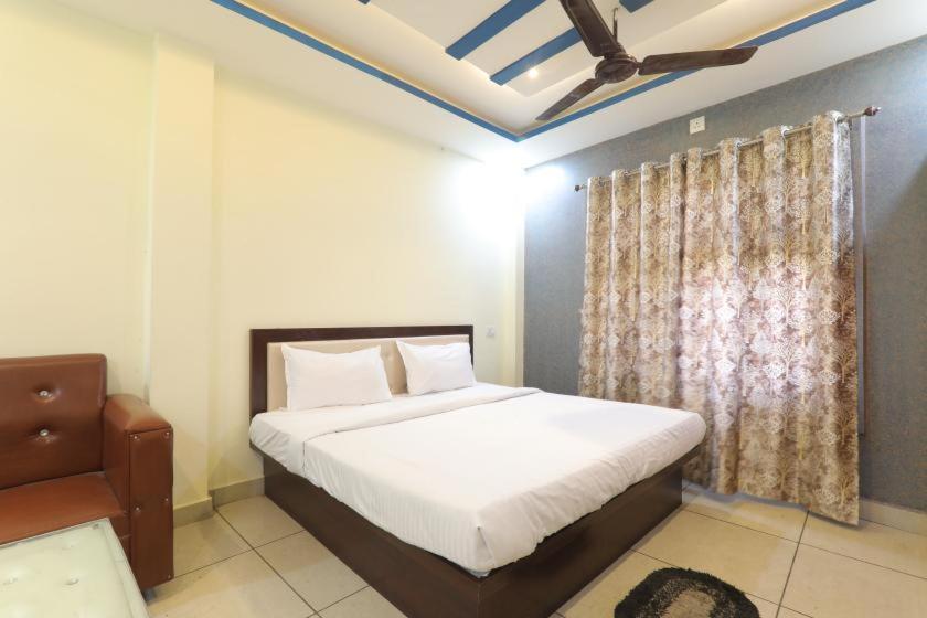 Shree Ram Hotel Gorakhpur Exteriér fotografie