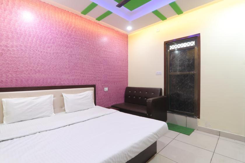 Shree Ram Hotel Gorakhpur Exteriér fotografie