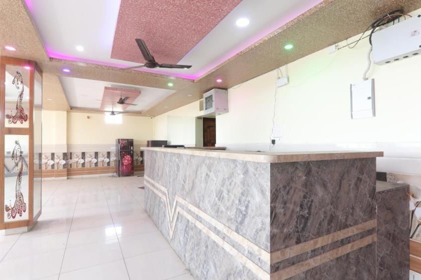 Shree Ram Hotel Gorakhpur Exteriér fotografie