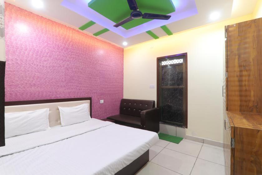 Shree Ram Hotel Gorakhpur Exteriér fotografie